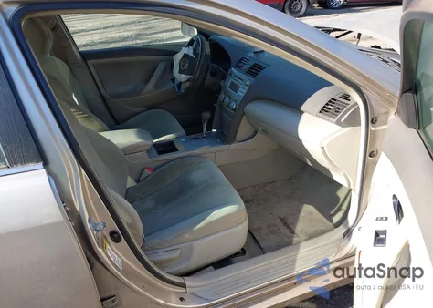 2007 Toyota Camry Le from USA, damaged, VIN 4T1BE46K97U658683